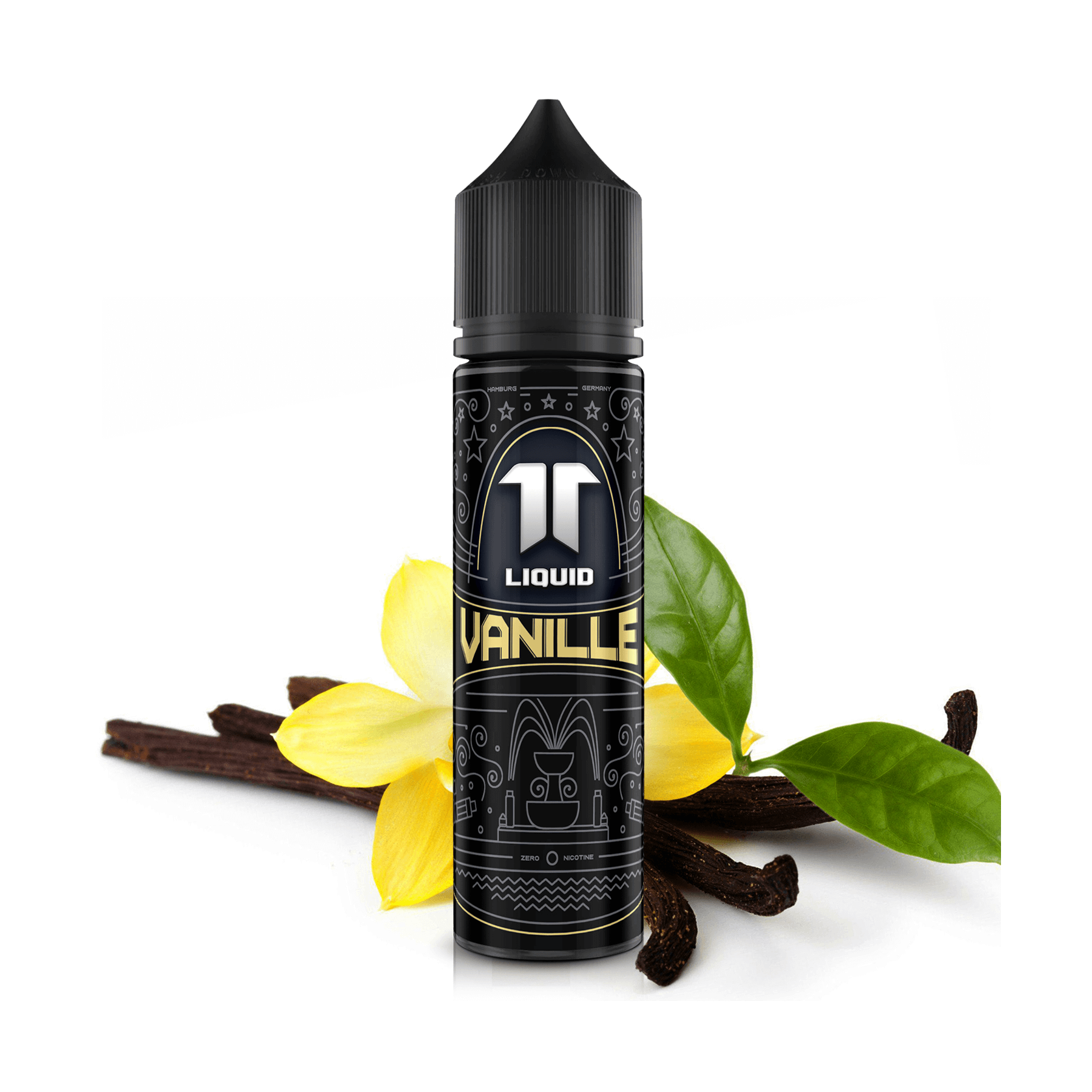 Longfill Aroma VANILLE 10ml