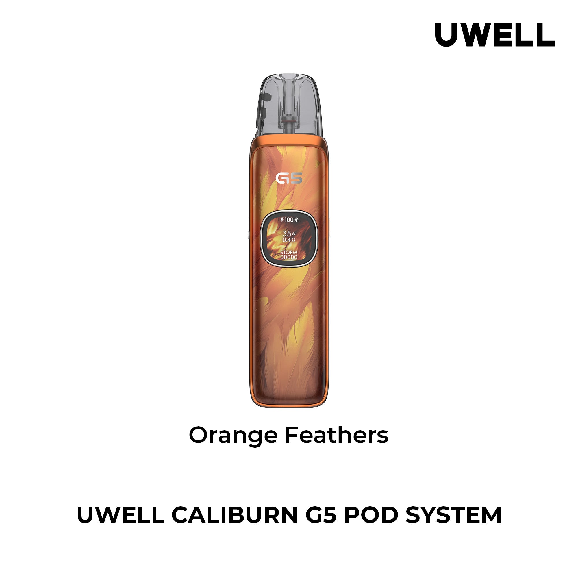 Vorverkauf: UWELL Caliburn G5 Pod Kit