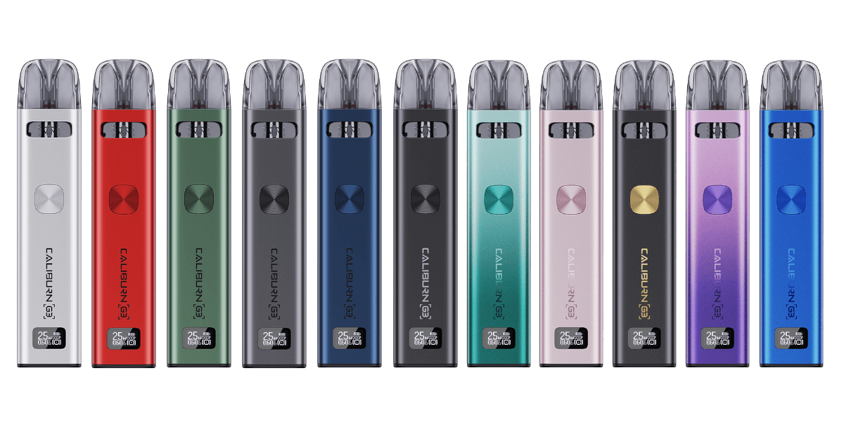 UWELL Caliburn G3 Pod Kit
