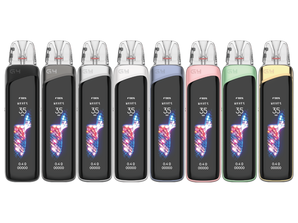 UWELL Caliburn G4 PRO Pod Kit