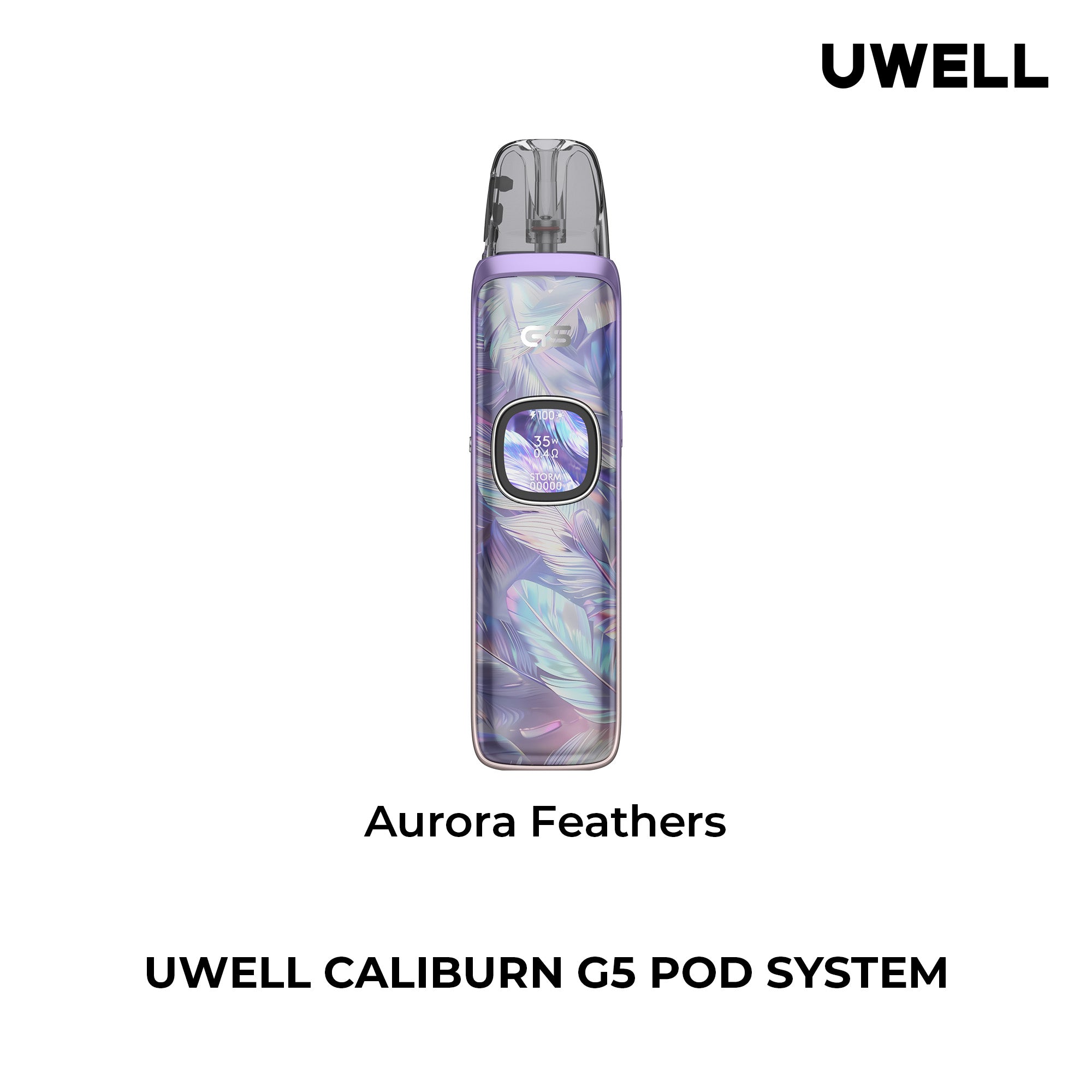 Vorverkauf: UWELL Caliburn G5 Pod Kit