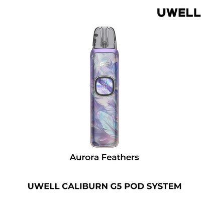 Vorverkauf: UWELL Caliburn G5 Pod Kit