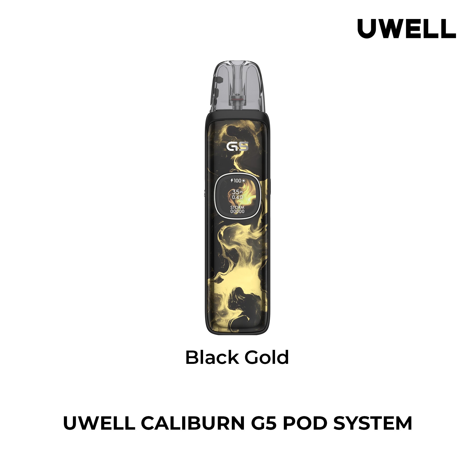 Vorverkauf: UWELL Caliburn G5 Pod Kit
