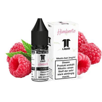 elfLiquid Nikotinsalz Himbeere | Intensiver Himbeergeschmack Elf-Liquid GmbH elfLiquid Nikotinsalz Himbeere | Intensiver Himbeergeschmack Elf-Liquid GmbH