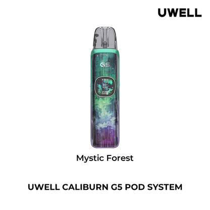Vorverkauf: UWELL Caliburn G5 Pod Kit