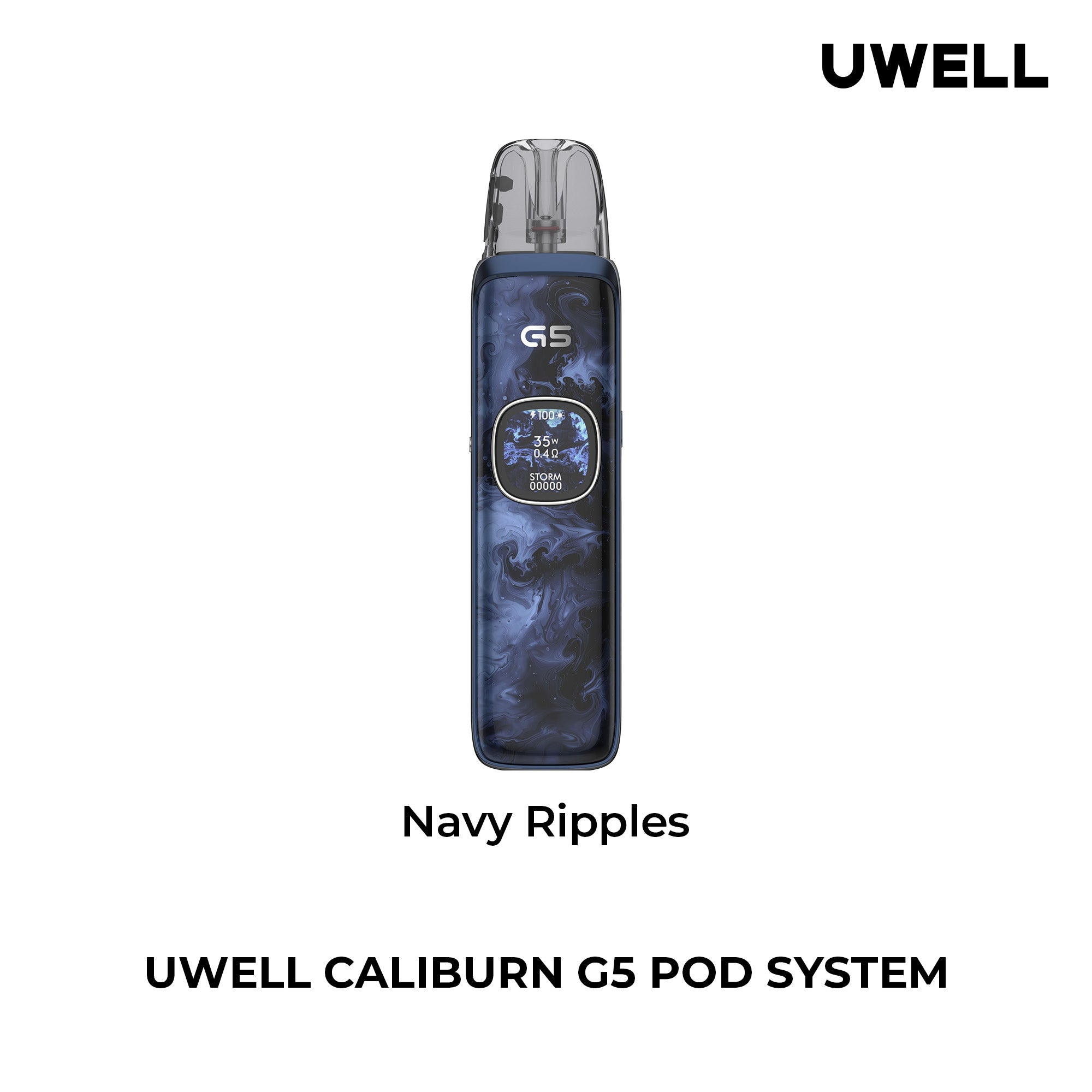 Vorverkauf: UWELL Caliburn G5 Pod Kit