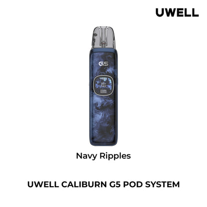 Vorverkauf: UWELL Caliburn G5 Pod Kit