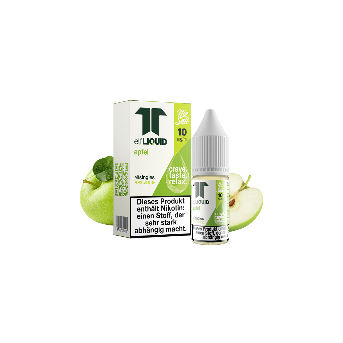 Elf-Liquid® – Deutsche E-Liquids & Aromen in Top-Qualität kaufen – Elf ...