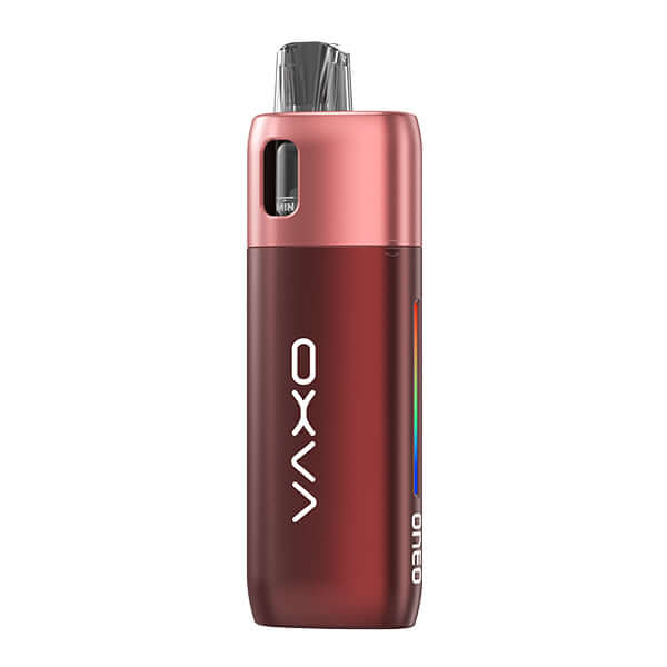 OXVA Oneo Pod-System in ruby red