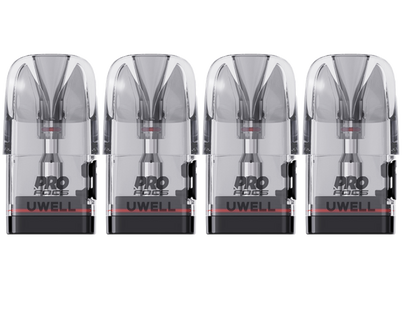 UWELL Caliburn G3 Pods (4 Stück) - für DL, RDL & MTL