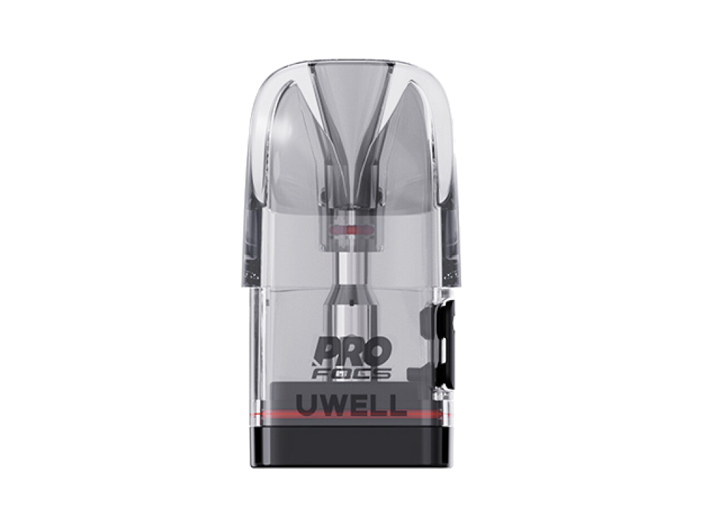 UWELL Caliburn G3 Pods (4 Stück) - für DL, RDL & MTL