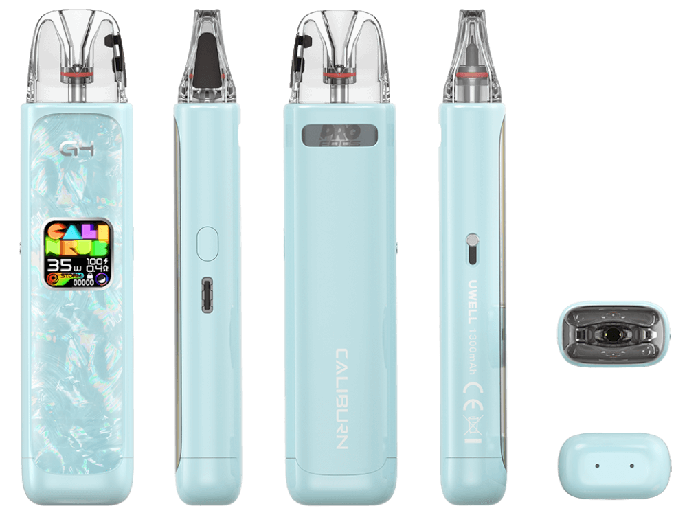 UWELL Caliburn G4 Pod Kit