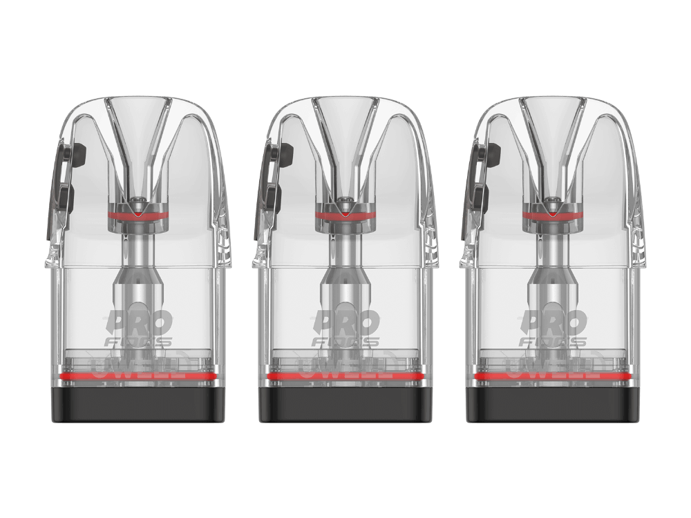 UWELL Caliburn G4 Pods (3 Stück) – für DL, RDL & MTL