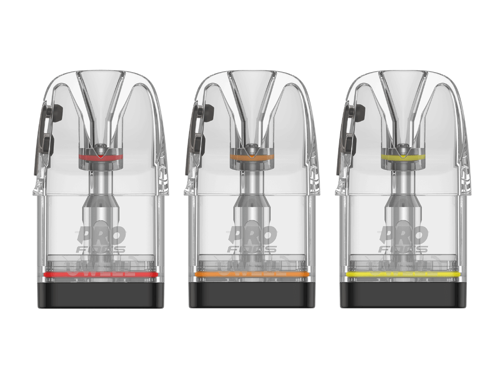 UWELL Caliburn G4 Pods (3 Stück) – für DL, RDL & MTL