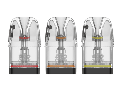 UWELL Caliburn G4 Pods (3 Stück) – für DL, RDL & MTL