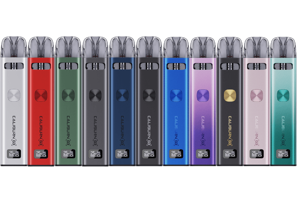UWELL Caliburn G3 Pod Kit