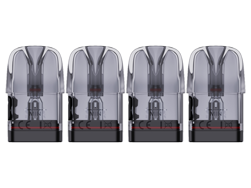 UWELL Caliburn G3 Pods (4 Stück) - für DL, RDL & MTL