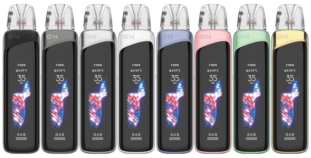 UWELL Caliburn G4 PRO Pod Kit